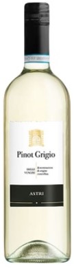 detail Astri 0,75L Pinot grigio