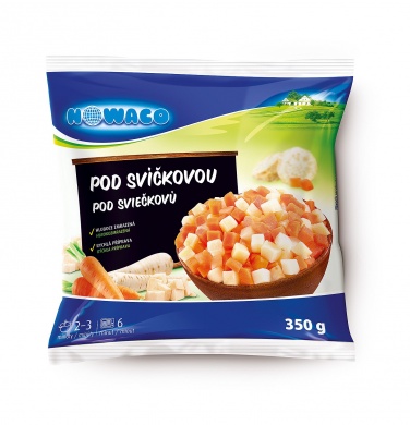chi tiết Nowaco Zel. Směs. Pod svíčkovou kostičky 350g