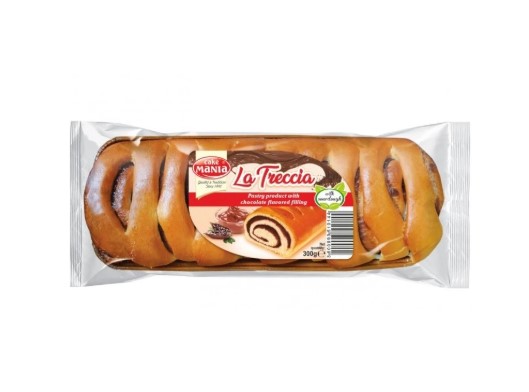 detail GM La treccia choco 300g