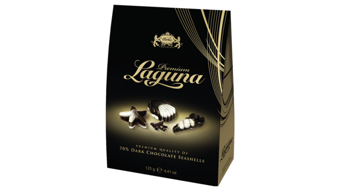 chi tiết Carla Laguna Mořské plody Premium 125g