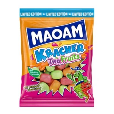 detail MAOAM Kracher 200g Two Fruits