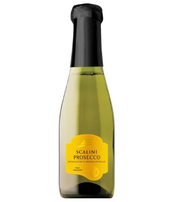 chi tiết Scalini Prosecco Frizzante DOC 200ml