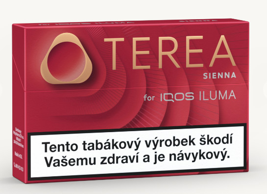 detail TEREA SIENNA