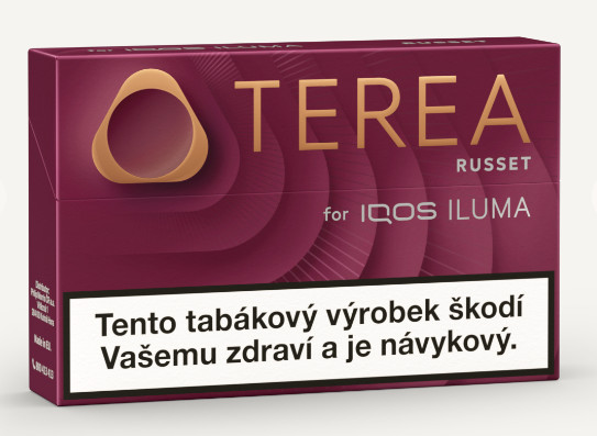chi tiết TEREA RUSSET