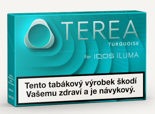 chi tiết TEREA TURQUOISE