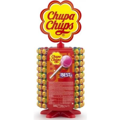 detail Chupa Chups Wheel 200ks