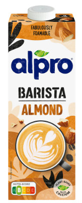 detail Alpro Nápoj mandlový barista 1l