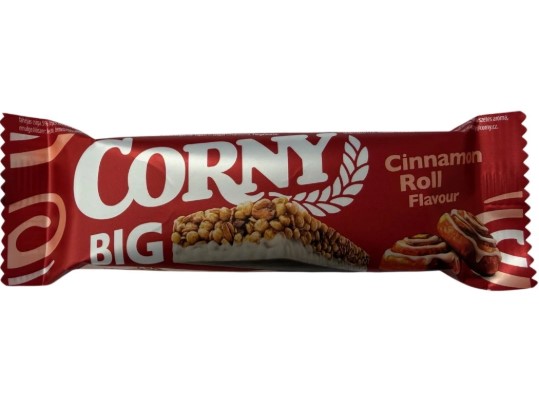 detail Corny Big 40g Cinnamon