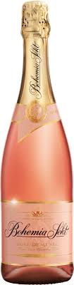detail Bohemia 0,375L Sekt Demi Rosé