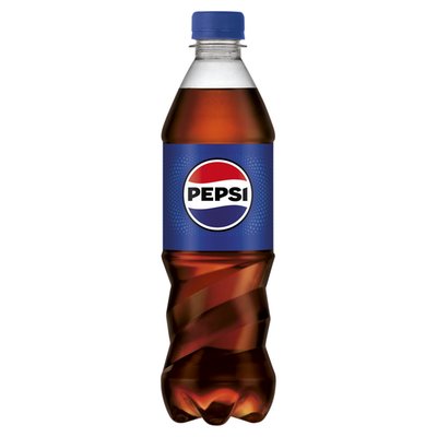 detail Pepsi 0,5L PET Original