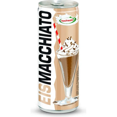 detail Eismacchiato Ledový mléčný 250ml