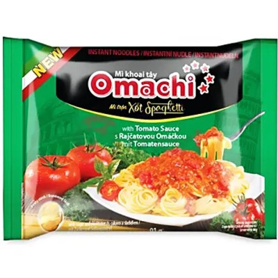 chi tiết OMACHI inst. nudle 91g s řajčatovou omáčkou