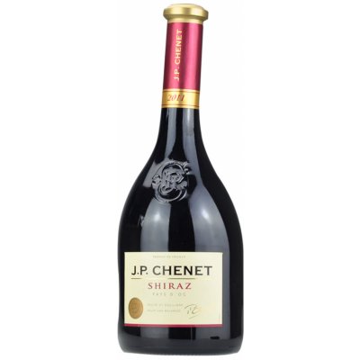chi tiết J.P. CHENET 0,75L Shiraz