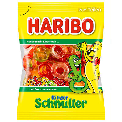 detail Haribo 160g Kinder Schnuller
