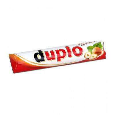 detail Duplo čoko 18,2g x 40