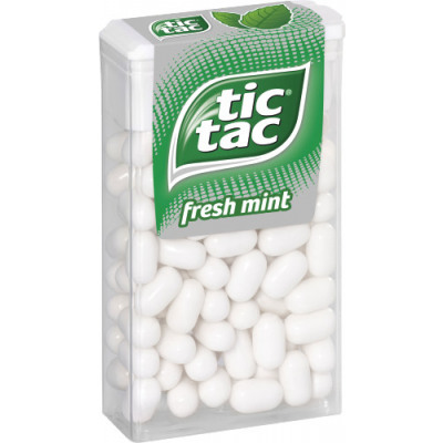 detail TIC TAC Freshmint 24x54g