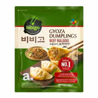 detail Ha Cao HQ-Gyoza hovězím masem 600g