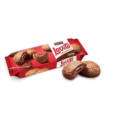 detail Roshen Lovita 127g Cacoa