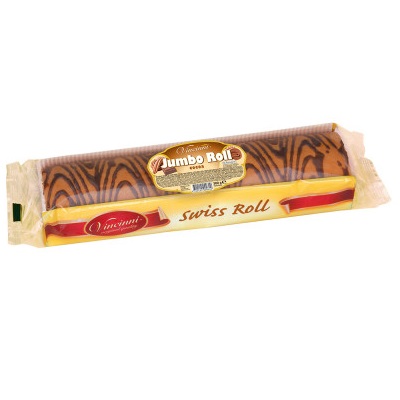 detail Jumbo roll 300g Hazelnut
