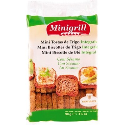 detail Minigrill celozrné 90g (xanh)