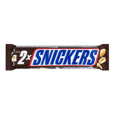detail Snickers 2pack 24x75g