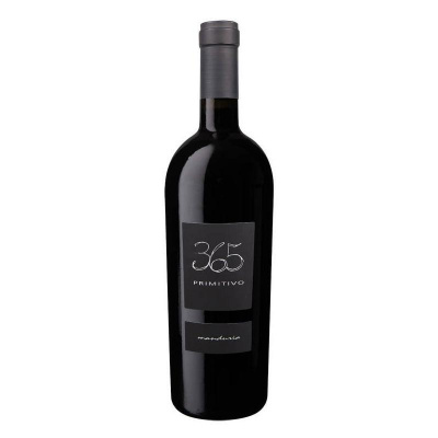 chi tiết Primitivo 365 Red Wine D.O.P. 0,75L