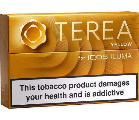 chi tiết TEREA YELLOW