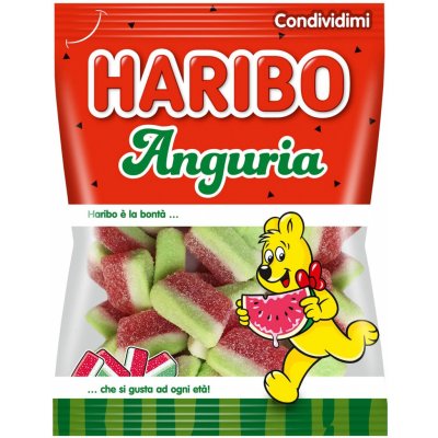detail Haribo 175g Anguria