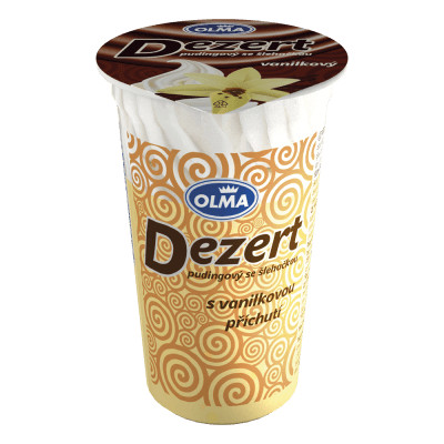 chi tiết OLMA Dezert Vanilka 200g