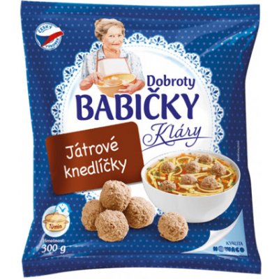 chi tiết Nowaco Játrové knedlíčky 300g