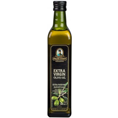 detail FJK Olivový olej 500ml extra virgin