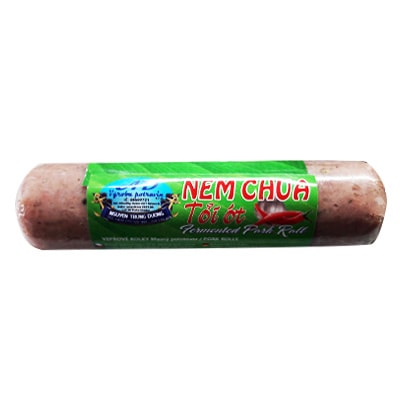 detail AD Vepřové rolky chili česnek - Nem chua 200g