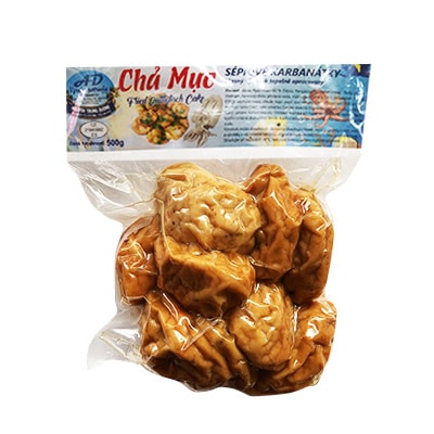 detail AD Sépiové karbanátky - cha muc 500g