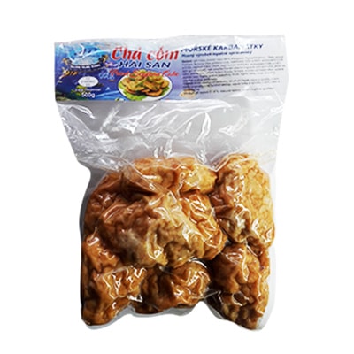 detail AD Mořské karbanátky - cha com 500g