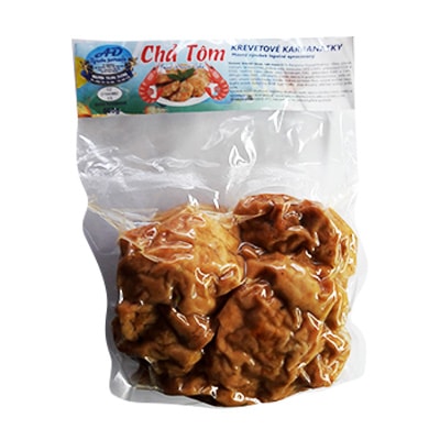 detail AD Krevetové karbanátky - cha tom 500g