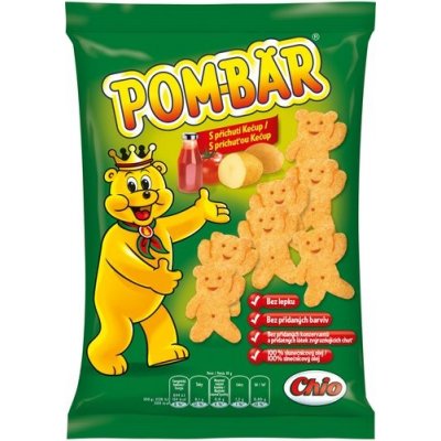detail Bohemia Pom-bar kečup (50g x 12ks)