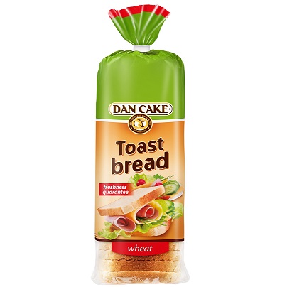 detail DanCake Toustový 500g Pšeničný (MAU DO)