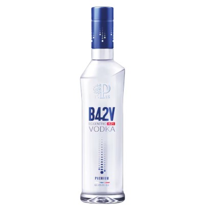chi tiết Vodka B42V 42% 0,5 L