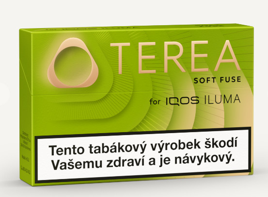 detail TEREA SOFT FUSE