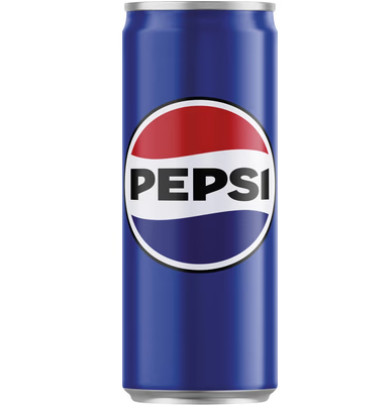 chi tiết Pepsi 330ml x 24 EU (lon cao)
