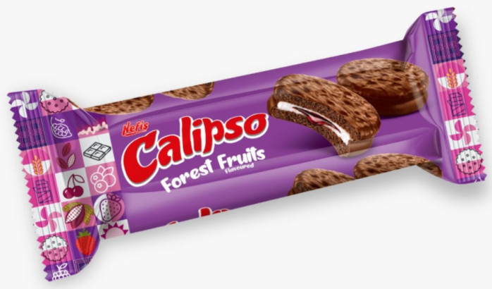 detail Calipso 180g Forest fruits - 6ks/kart