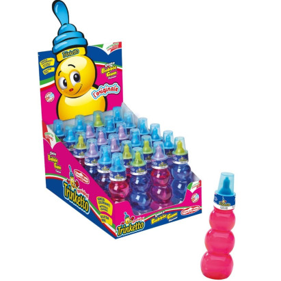 detail Trinketto Bubble gum 70ml x 24