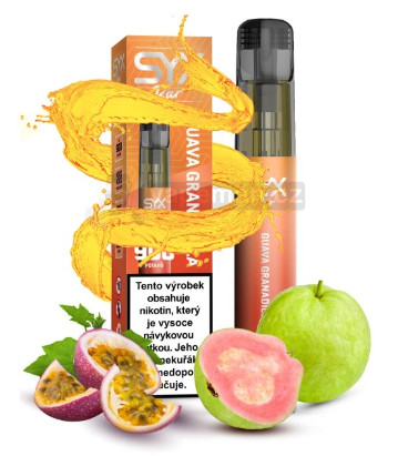 detail SYX BAR GUAVA GRANADILLA 16,5MG/ML