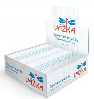 detail PAPÍRKY VÁŽKA 100 KS
