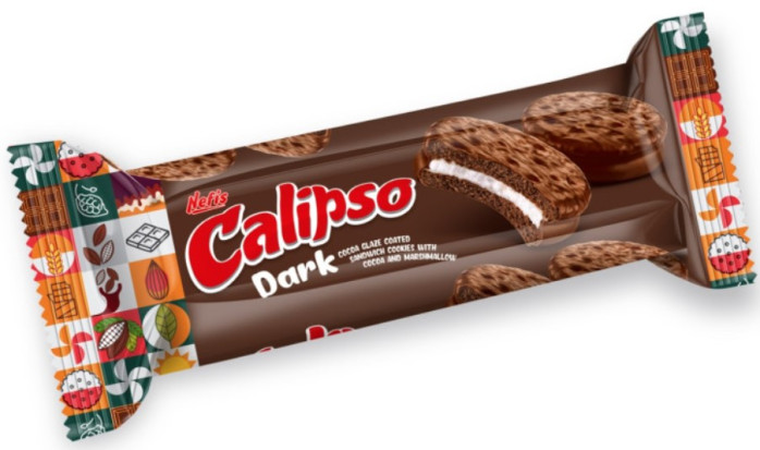 detail Calipso 180g Dark - 6ks/kart