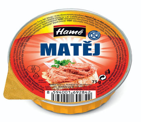 detail Hamé Matěj 75g - 28ks/kart