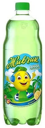 chi tiết Obolon limonáda 1L PET - Citron
