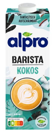 detail Alpro Nápoj kokosový barista 1l
