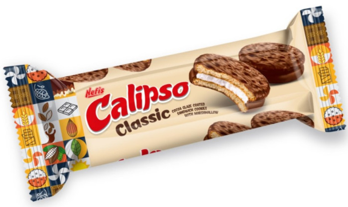 detail Calipso 180g Classic - 6ks/kart