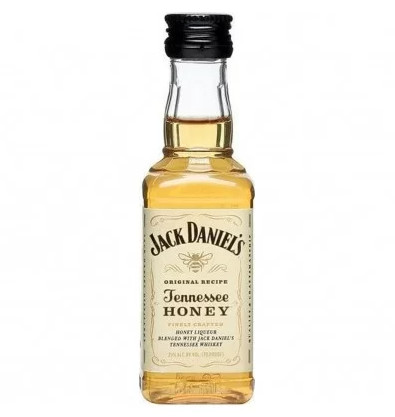 chi tiết Jack Daniel Honey 35% 0,05L mini